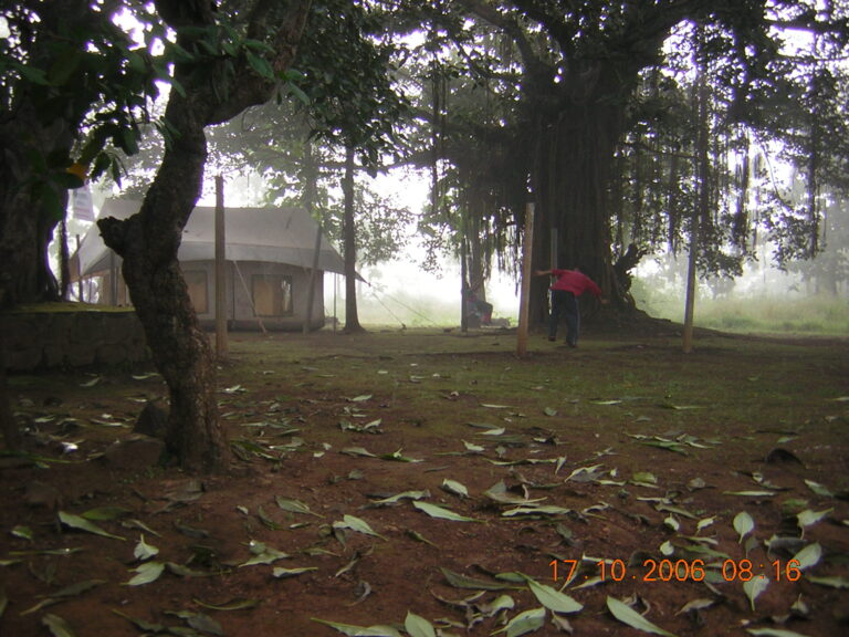 NSS Camp 2006 – Sane Guruji National Memorial