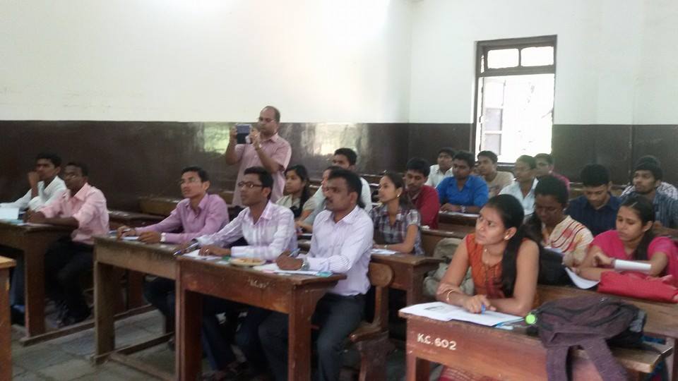 Workshop at Kirti College kirti_3