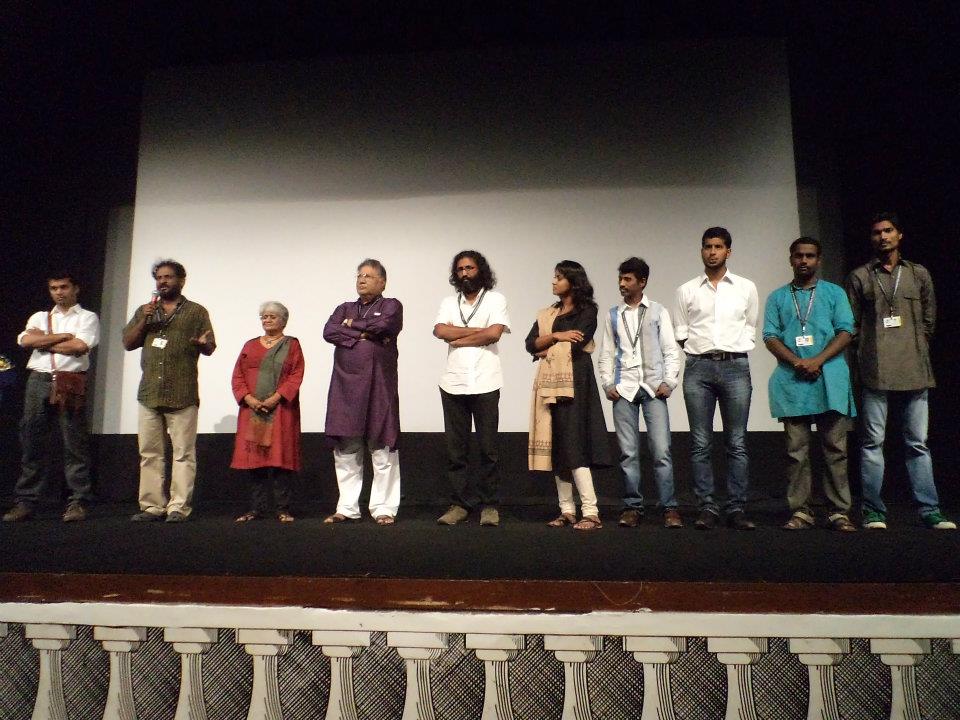int film fest goa