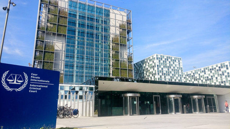 International Criminal Court, Hague estd. 17 July 1998