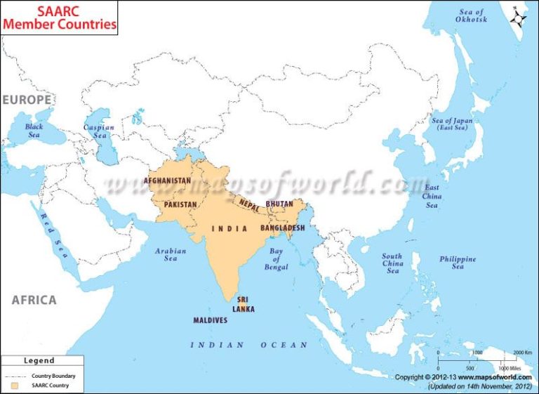भारत आणि सार्क