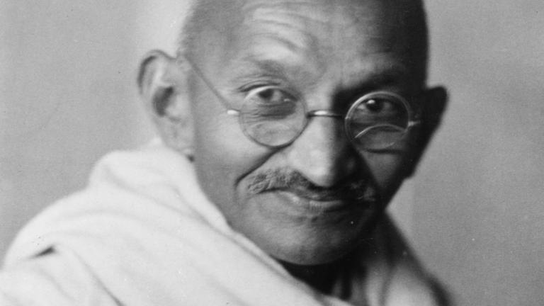 महात्मा गांधी