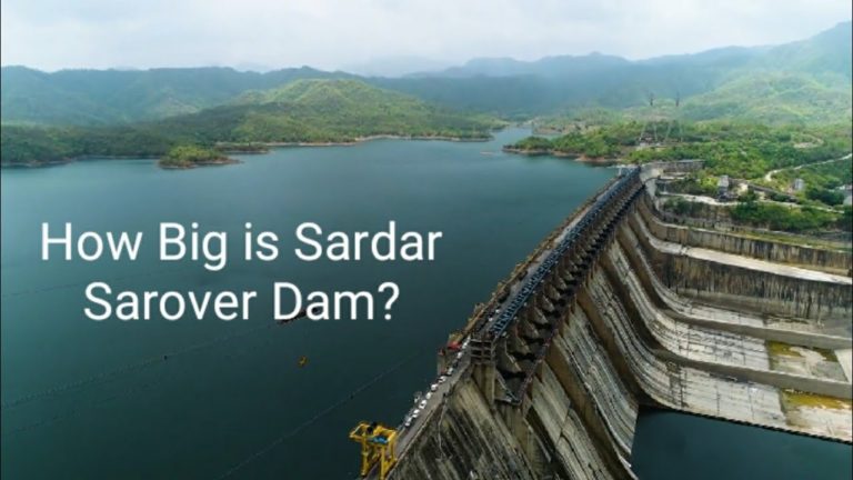 सरदार सरोवर प्रकल्प