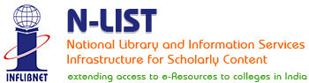 N-LIST: National Library and Information Services Infrastructure for  scholarly content