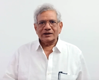 Sitaram Yechury (1952 – 2024)