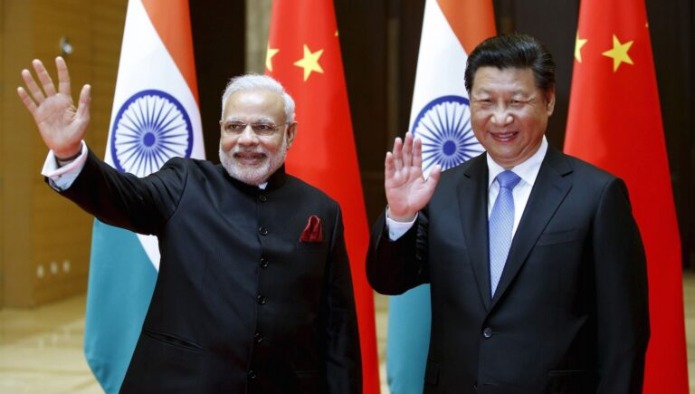 India China relations